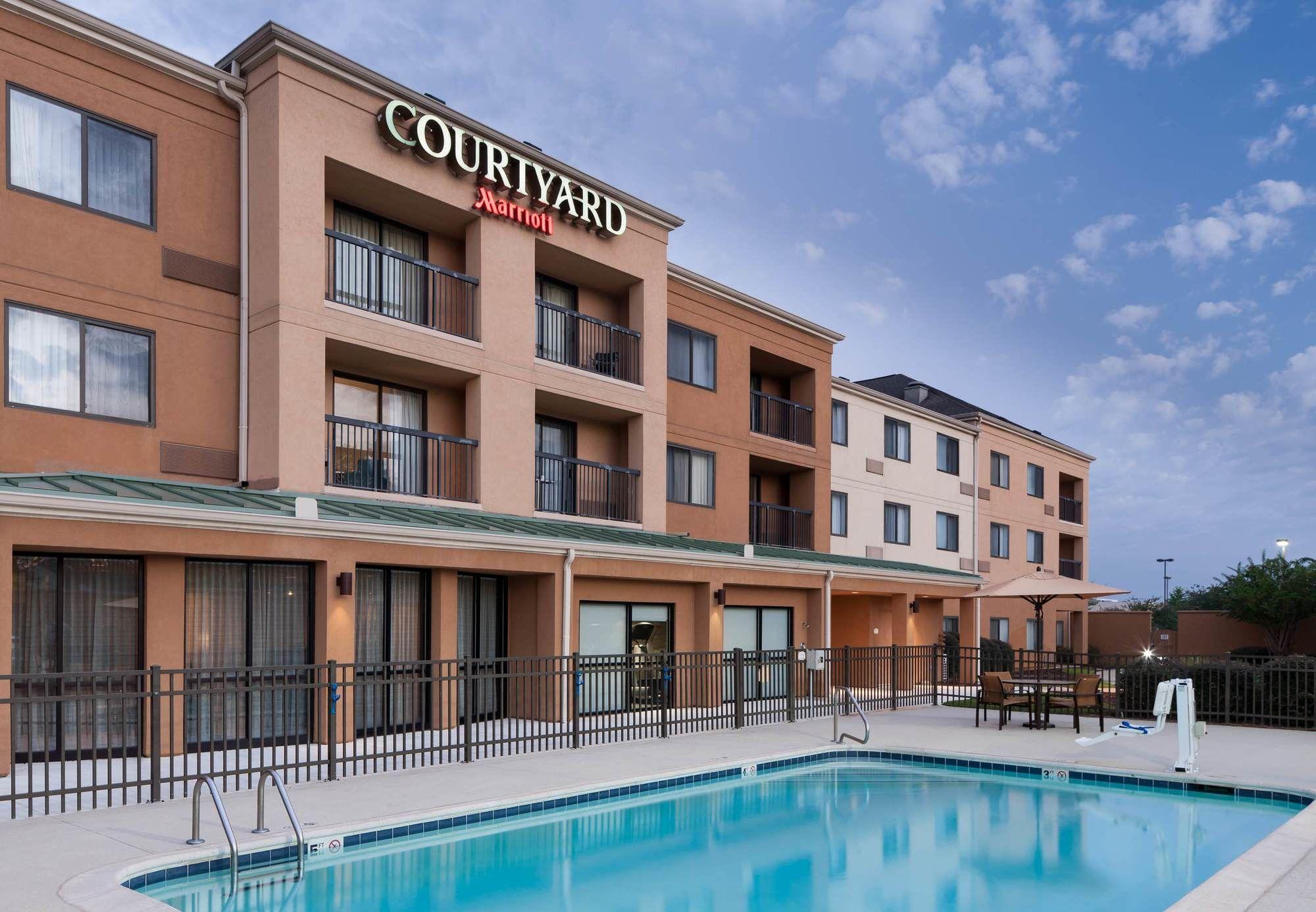 Courtyard By Marriott Геттісберг Екстер'єр фото