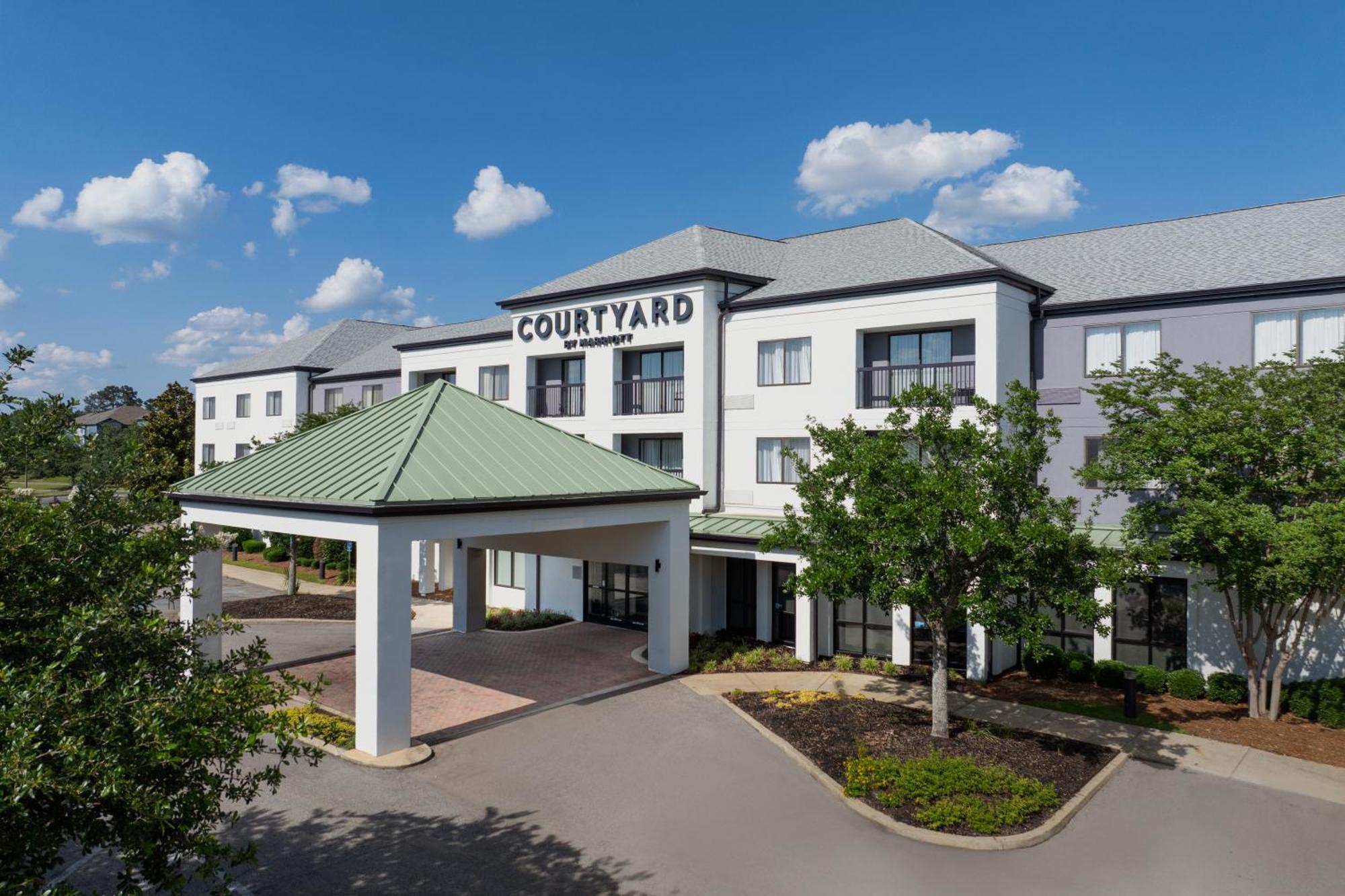 Courtyard By Marriott Геттісберг Екстер'єр фото