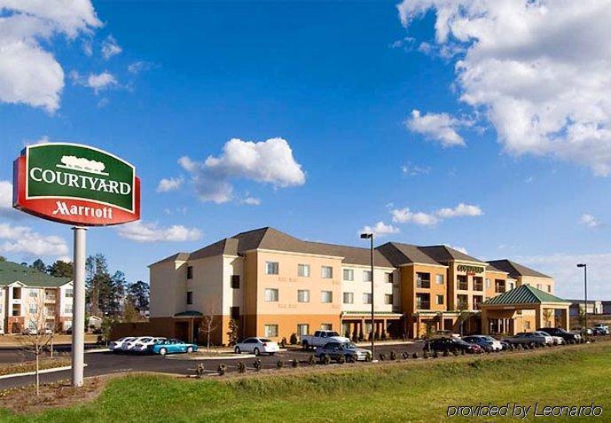 Courtyard By Marriott Геттісберг Екстер'єр фото